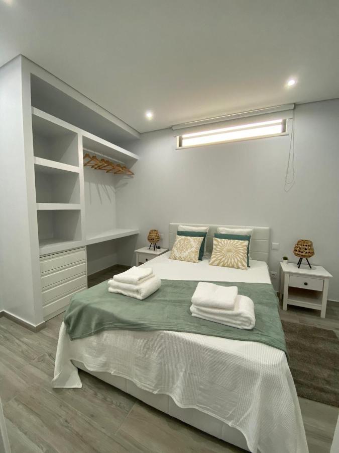 Apartment Olhao T1 Экстерьер фото